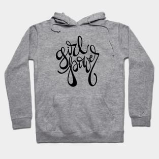 Girl Power Hoodie